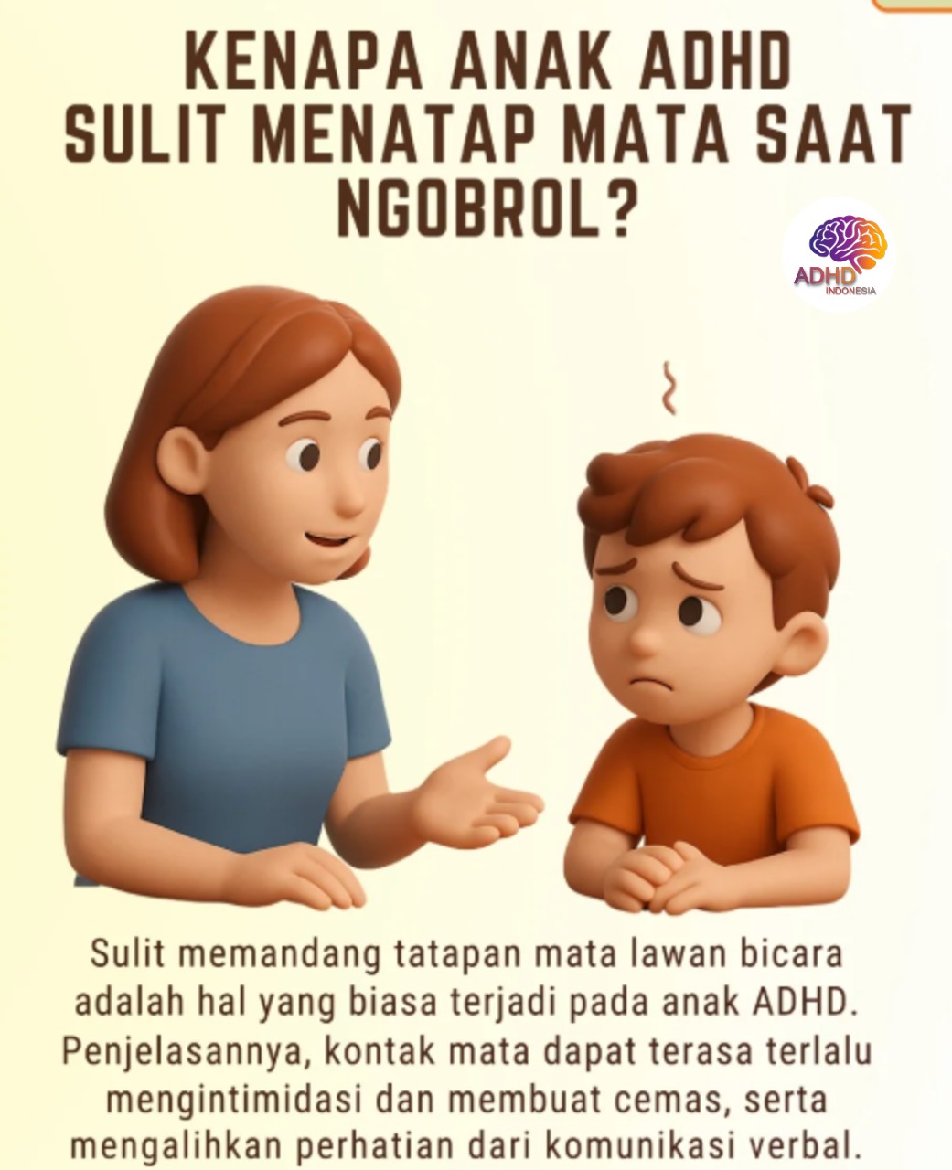 Kesalahan Umum dalam Menangani Anak ADHD di Kabupaten Bekasi