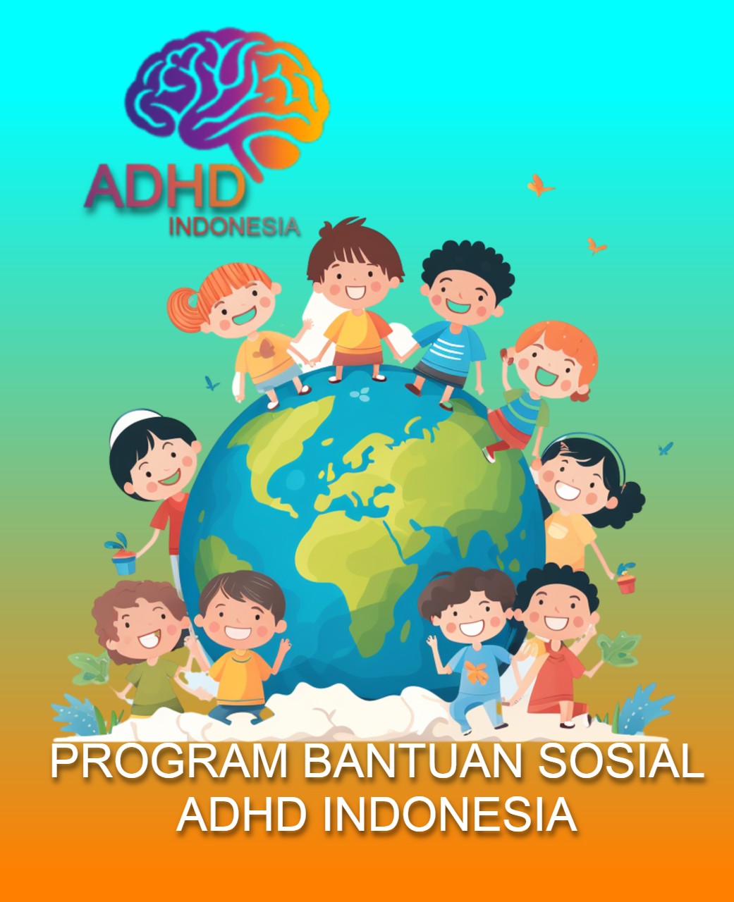 PROGRAM BANTUAN SOSIAL ADHD Indonesia Kabupaten Bekasi